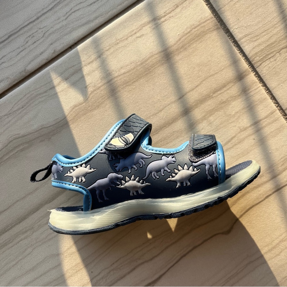 Carters toddler light up sandals